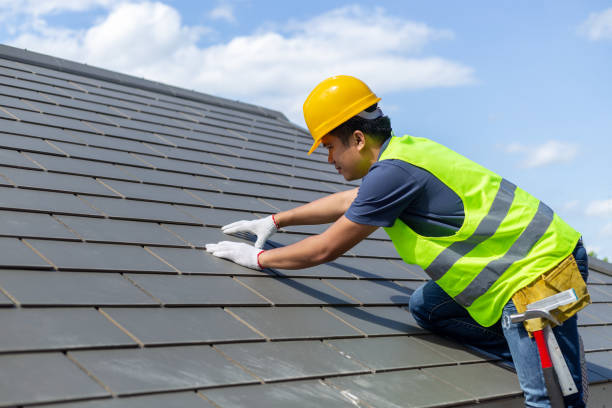 Best Storm Damage Roof Repair  in Collinsville, OK